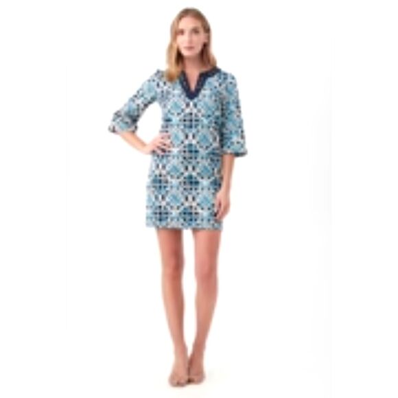 Trina Turk Knotty Dress - Size 8 - NWT - Picture 1 of 6